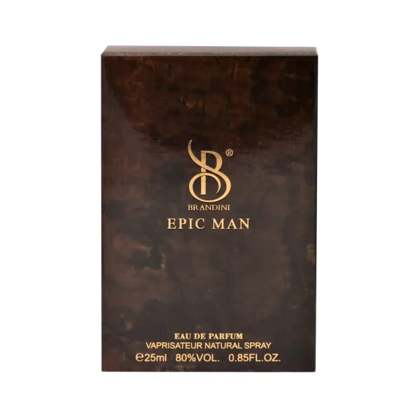 عطر ادکلن اپیک مردانه Epic برندینی - Image 3