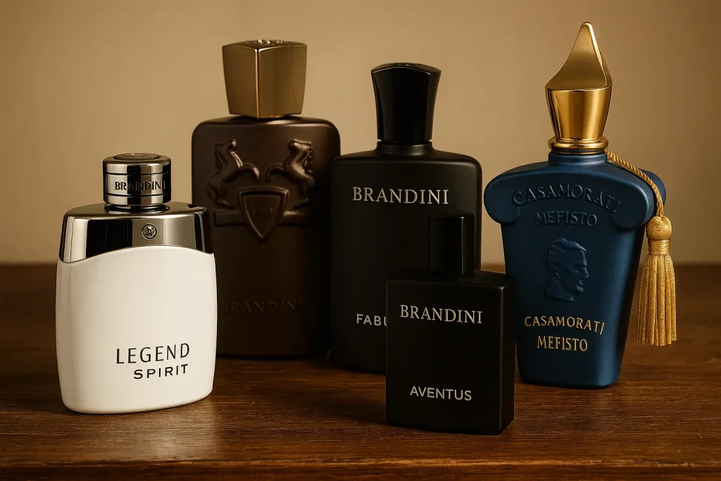 عطر مردانه