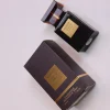 عطر مردانه چرمی گرم 10 میل - تصویر ویژه
