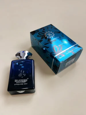 عطر مردانه گرم تلخ 10 میل - تصویر ویژه