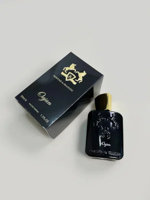 عطر مردانه مارلی اوجان - برندینی - تصویر ویژه