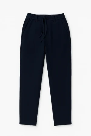 شلوارکمرکش کجراه adam   - تصویر ویژه