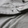 کت کتان مردانه KZ - استایل شیک و راحت - تصویر 1
