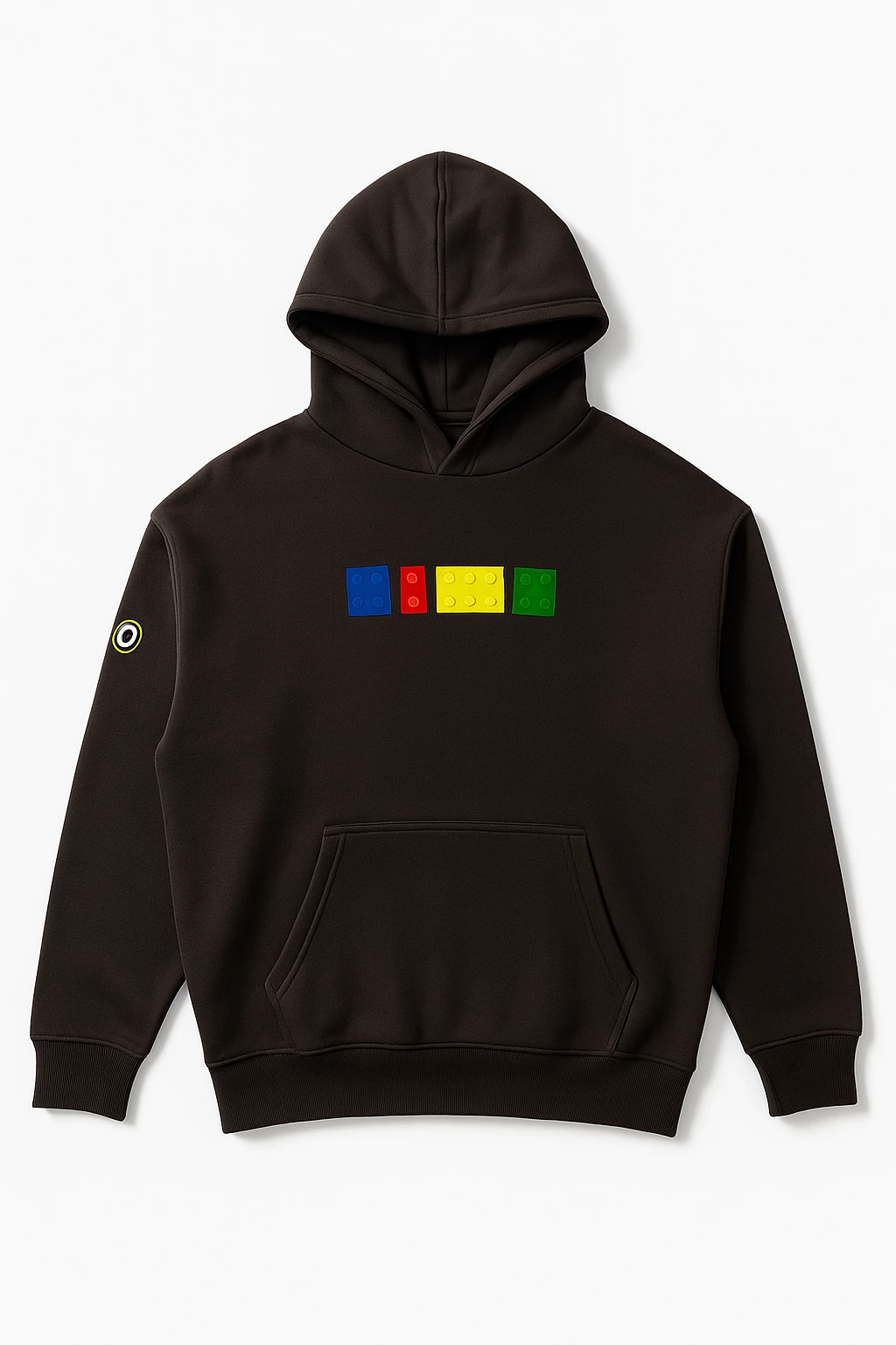 هودی لگو B - تصویر ویژه