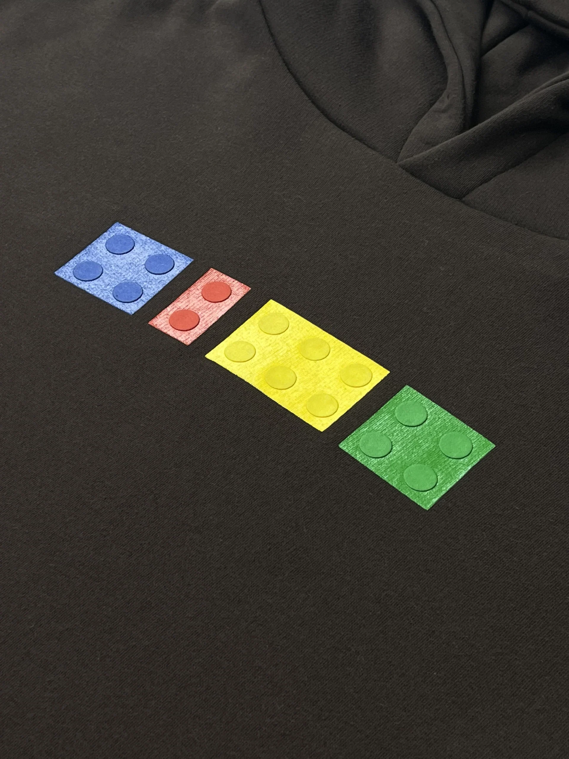 هودی لگو B - تصویر 1