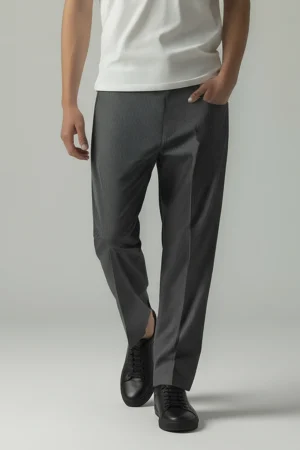 شلوار دیپلمات راه زیر - تصویر ویژه