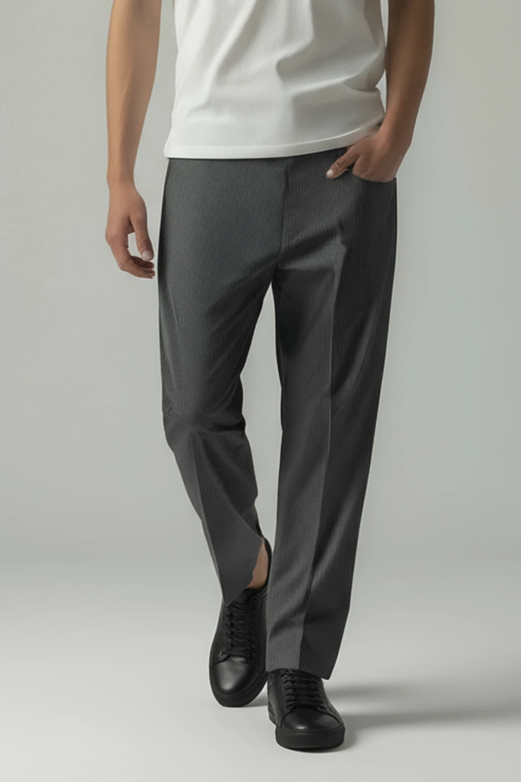 شلوار دیپلمات راه زیر - تصویر ویژه