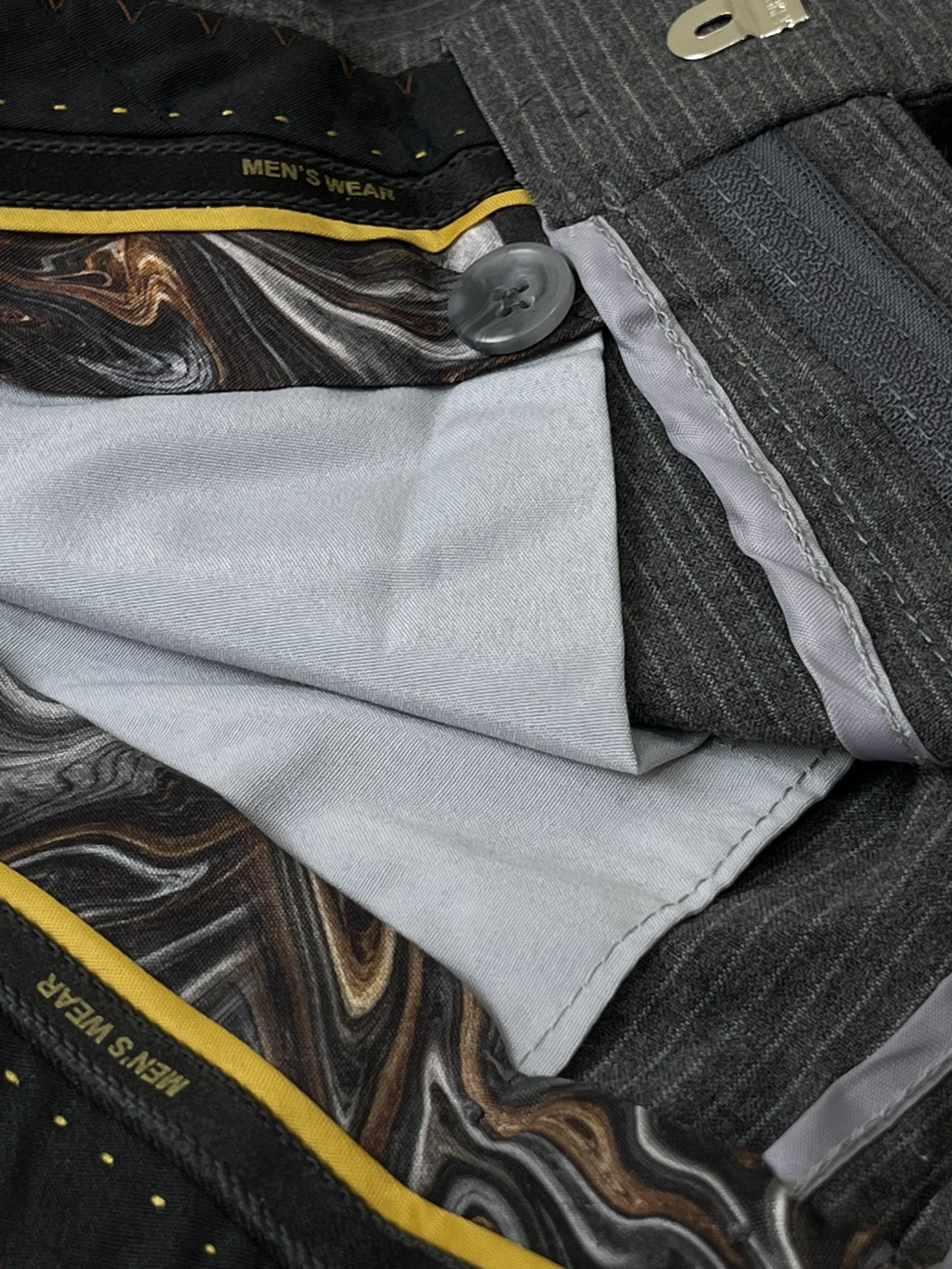 شلوار دیپلمات راه زیر - تصویر 1