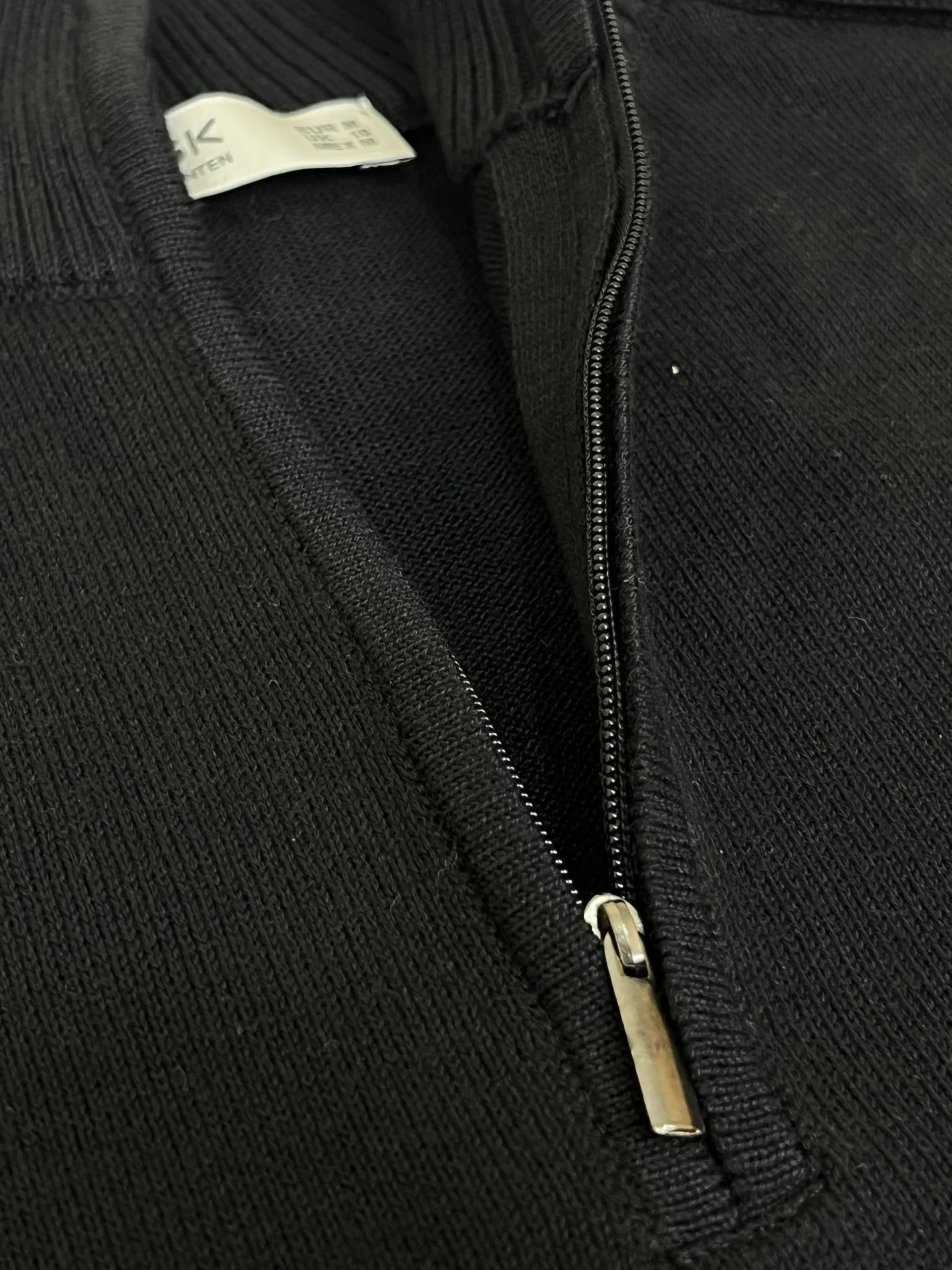 بافت نیم زیپ 0356 - تصویر 1