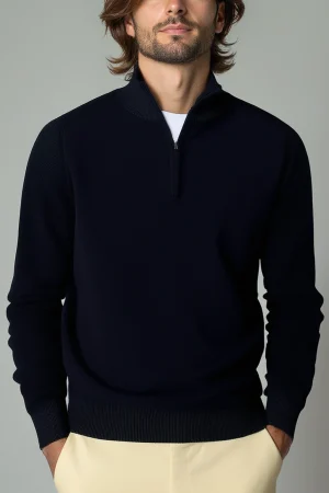 بافت نیم زیپ 0356 - تصویر 1