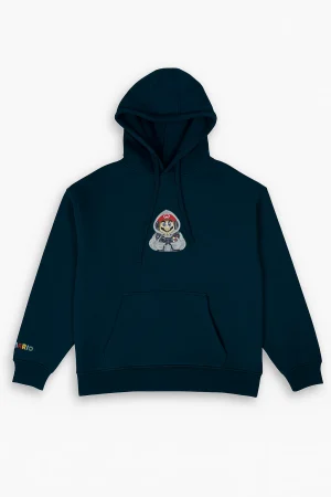 هودی ماریو 2 B سبز - تصویر ویژه