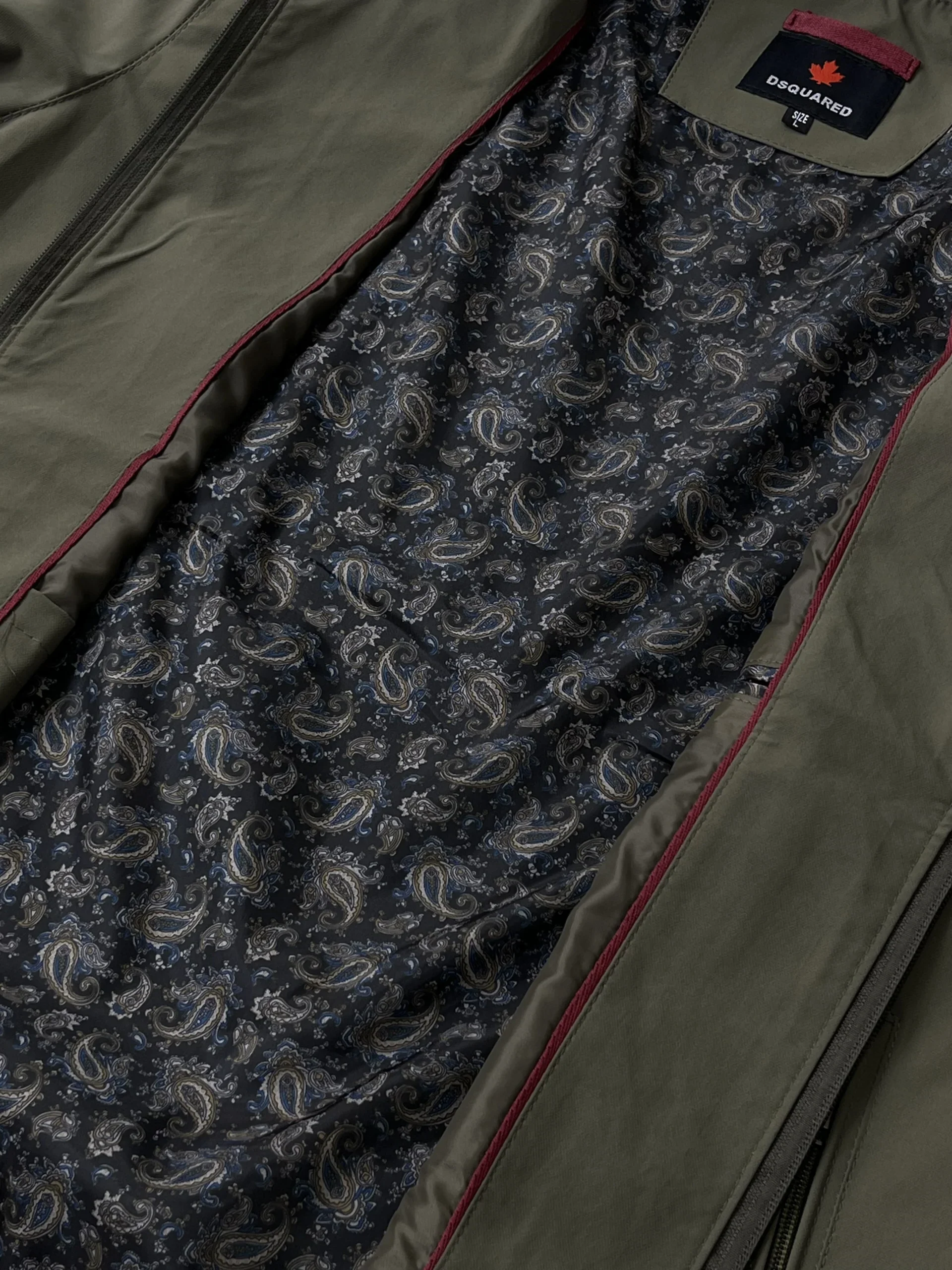 بامبر جکت zh 404 - تصویر 1