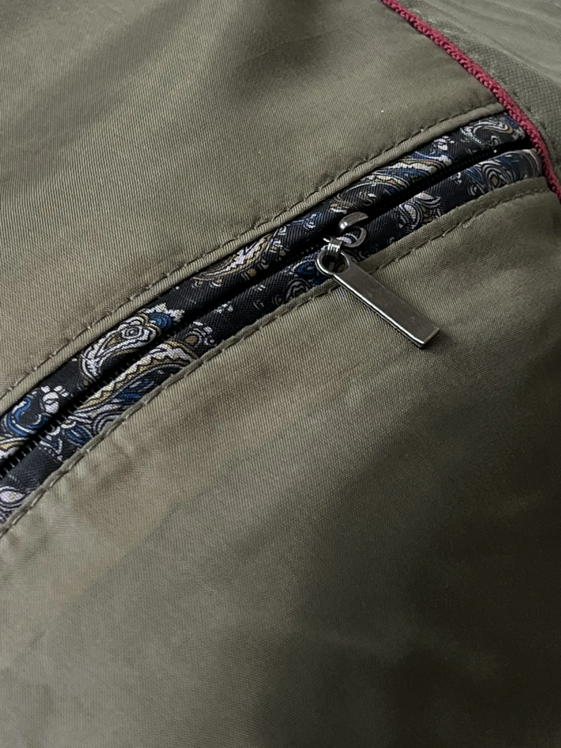 بامبر جکت zh 404 - تصویر 1