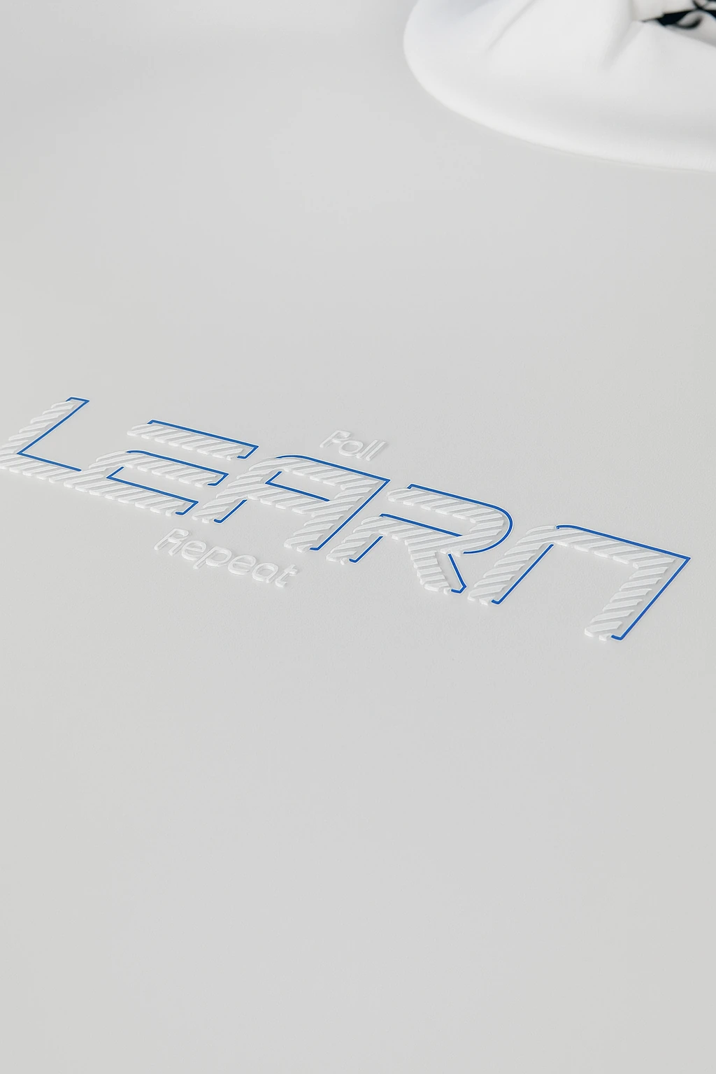 دورس یقه گرد لرن - تصویر 1