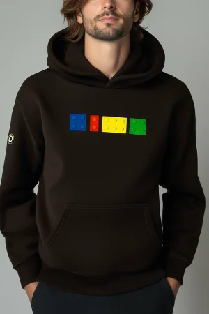 هودی طرح لگو - تصویر 7
