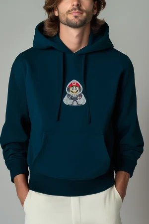 هودی طرح ماریو 2 - تصویر ویژه