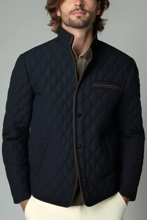 کاپشن کتی لوزی zh 420 - تصویر 1