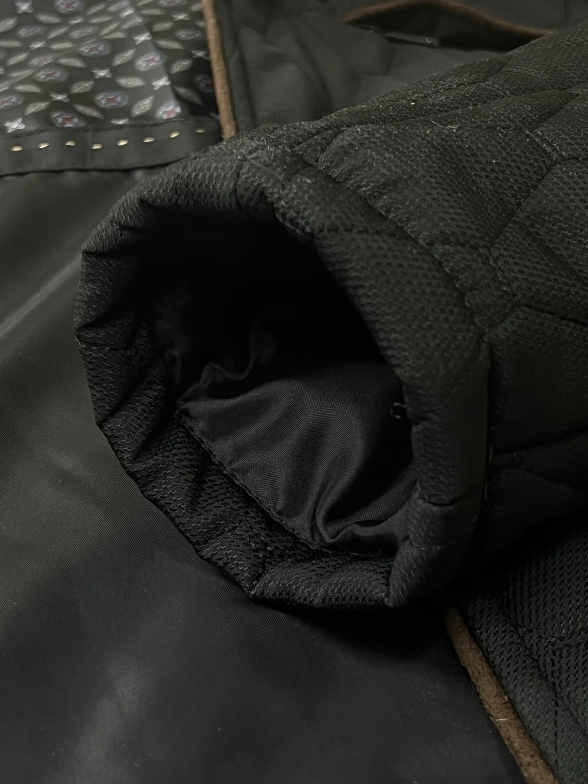 کاپشن کتی لوزی zh 420 - تصویر 1