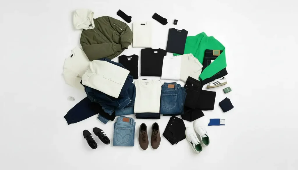 لباس مردانه - فروشگاه لباس مردانه روپامن