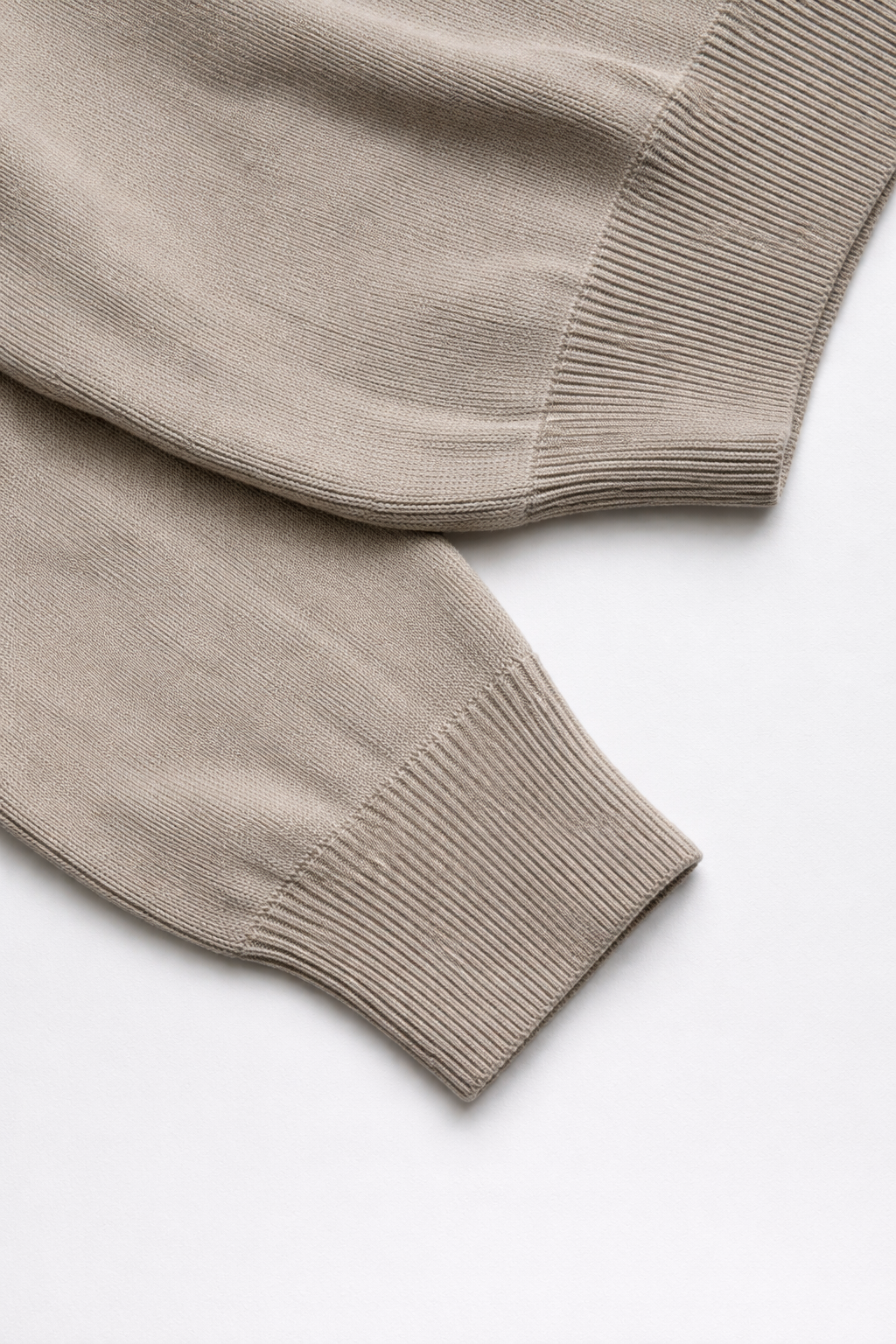 بافت نيم زيپ لوزي - Image 4