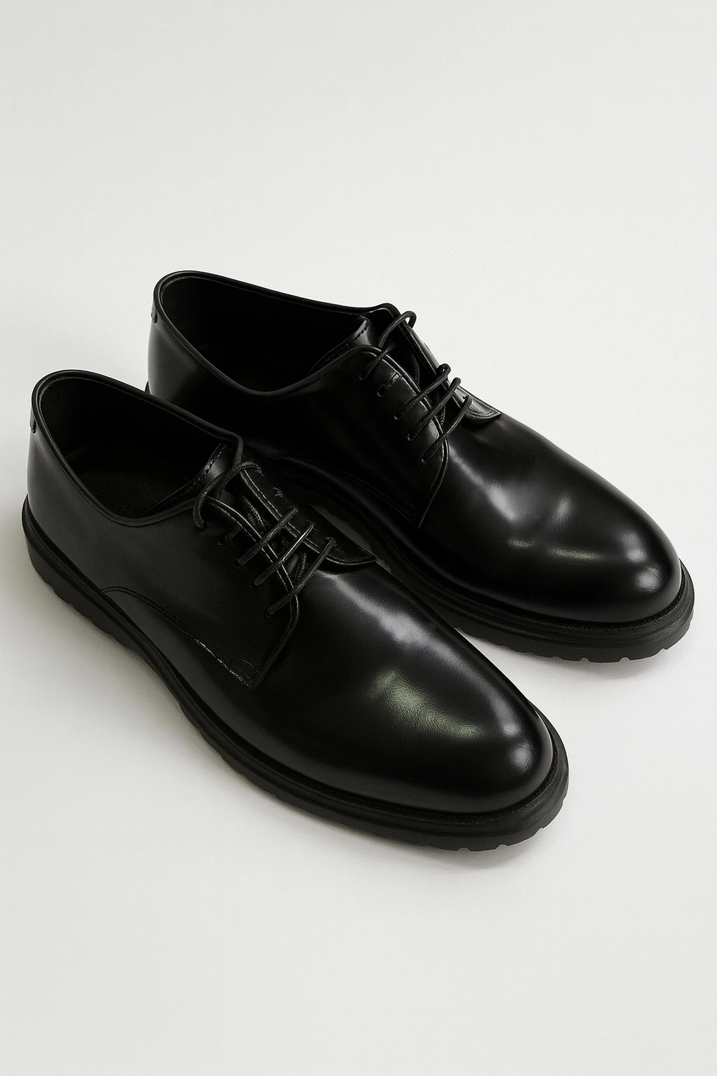 کفش رسمی مردانه چرمی مجلسی کد - تصویر ویژه