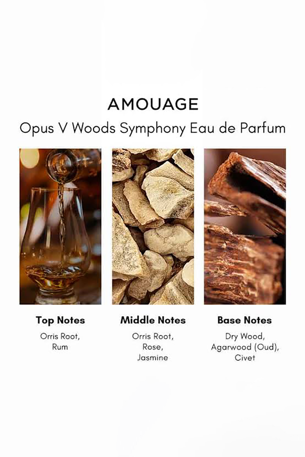 عطر مسترکوالیتی آمواج OPUS V - Image 2