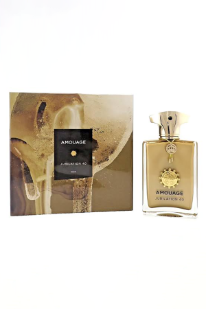 عطر مسترکوالیتی آمواج JUBILATION 40
